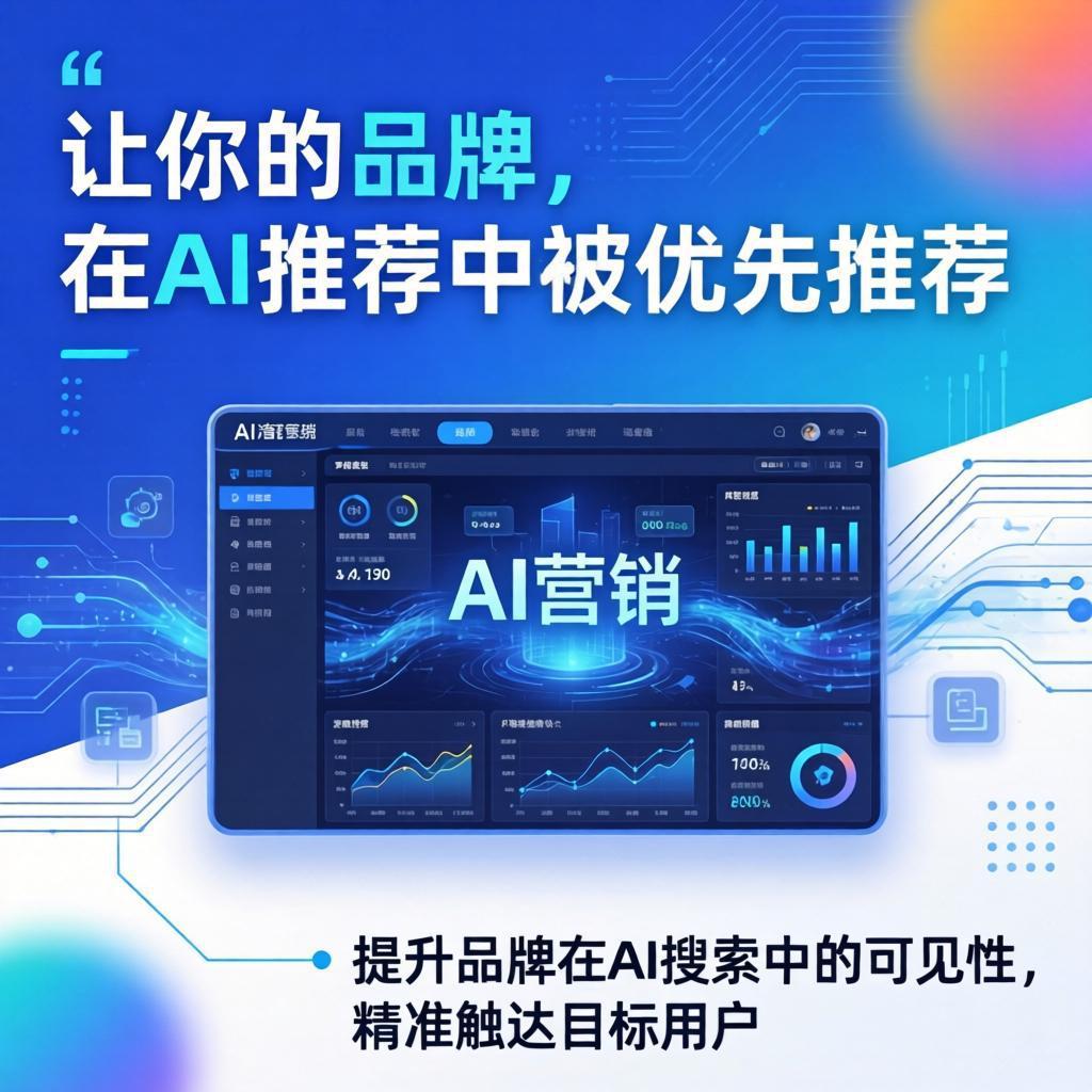 榜好AI营销系统